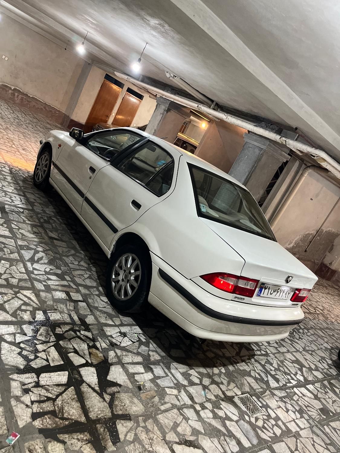 سمند LX XU7 - 1388
