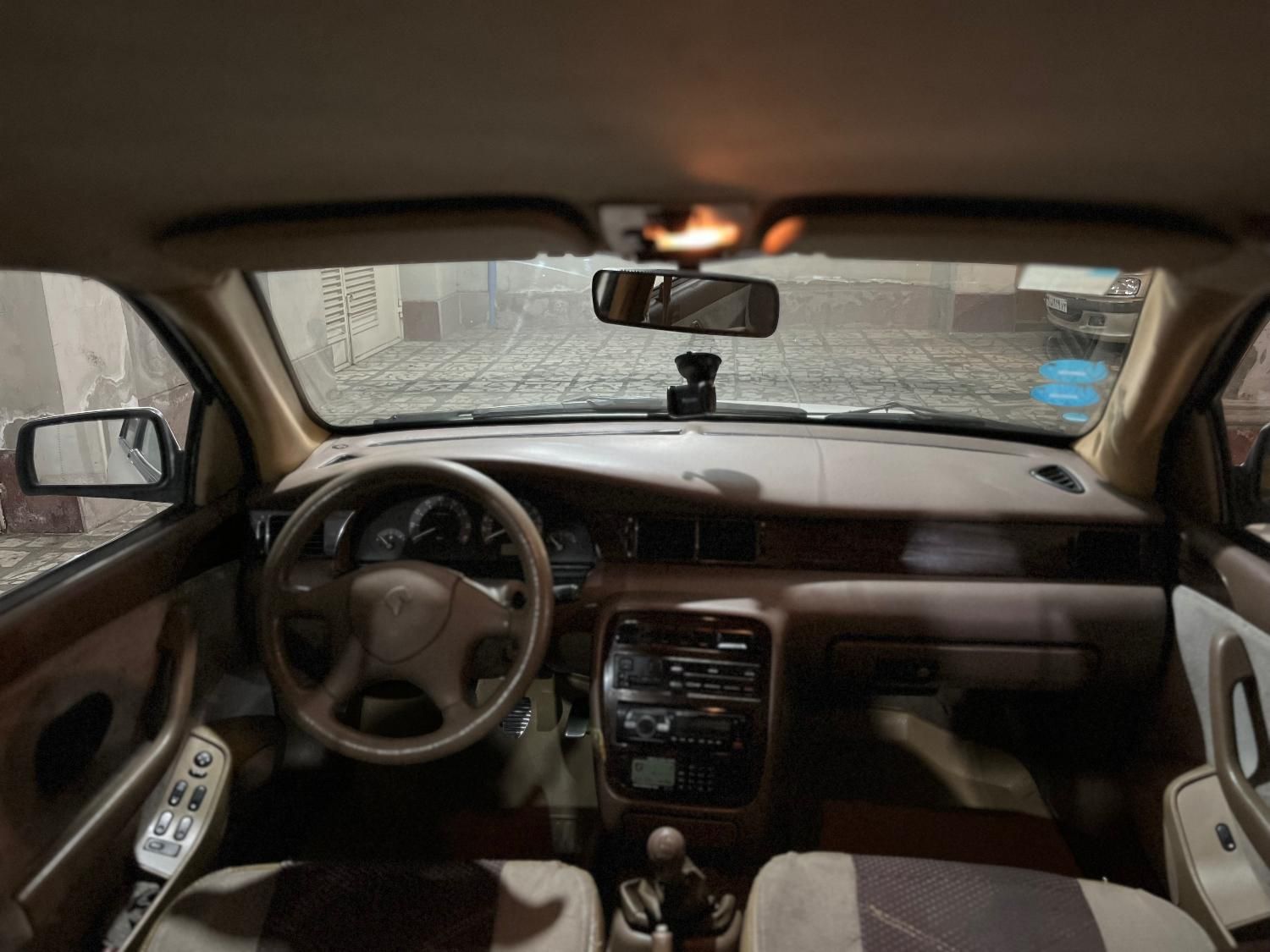سمند LX XU7 - 1388