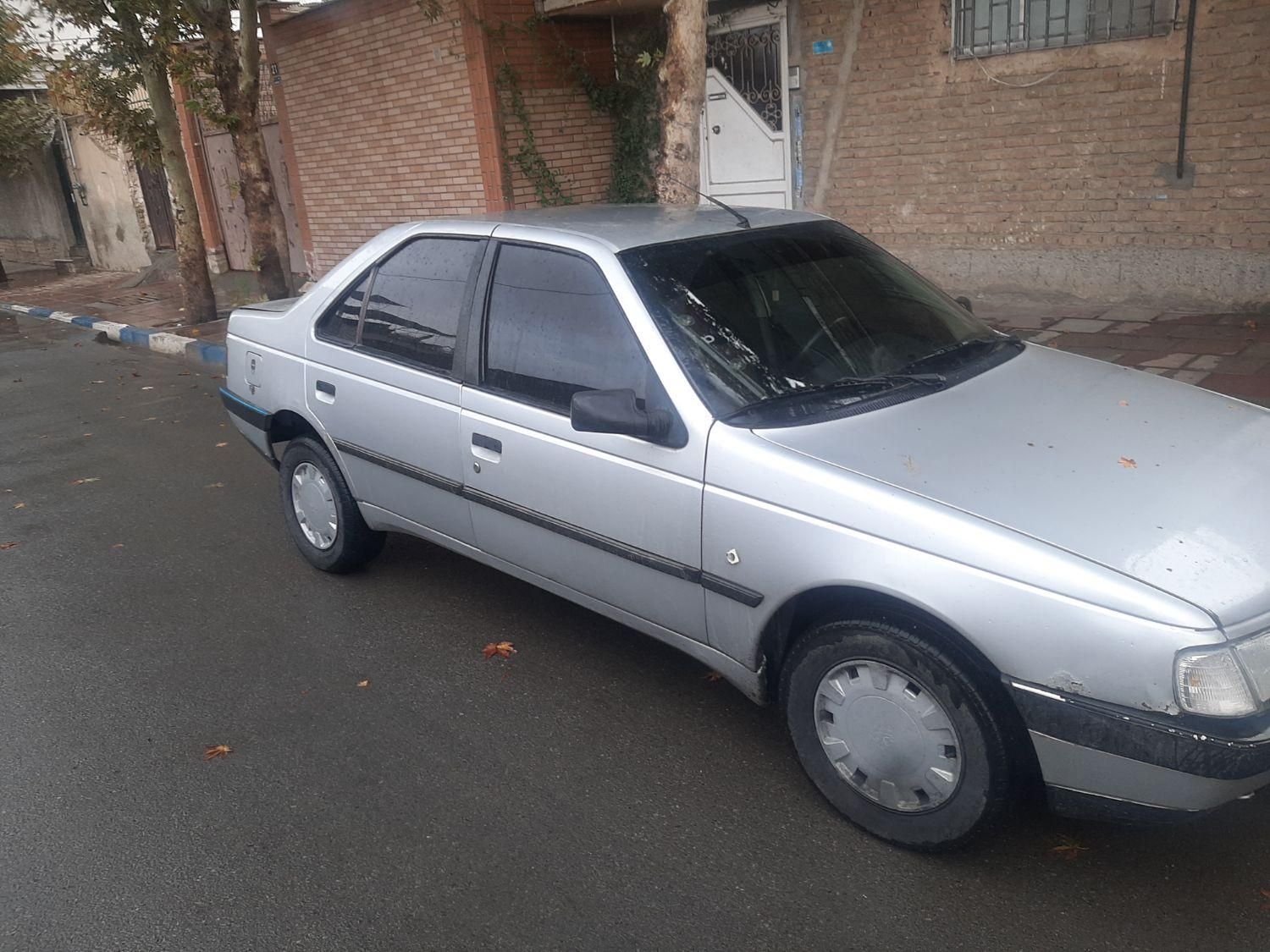 پژو 405 GLX - 1386