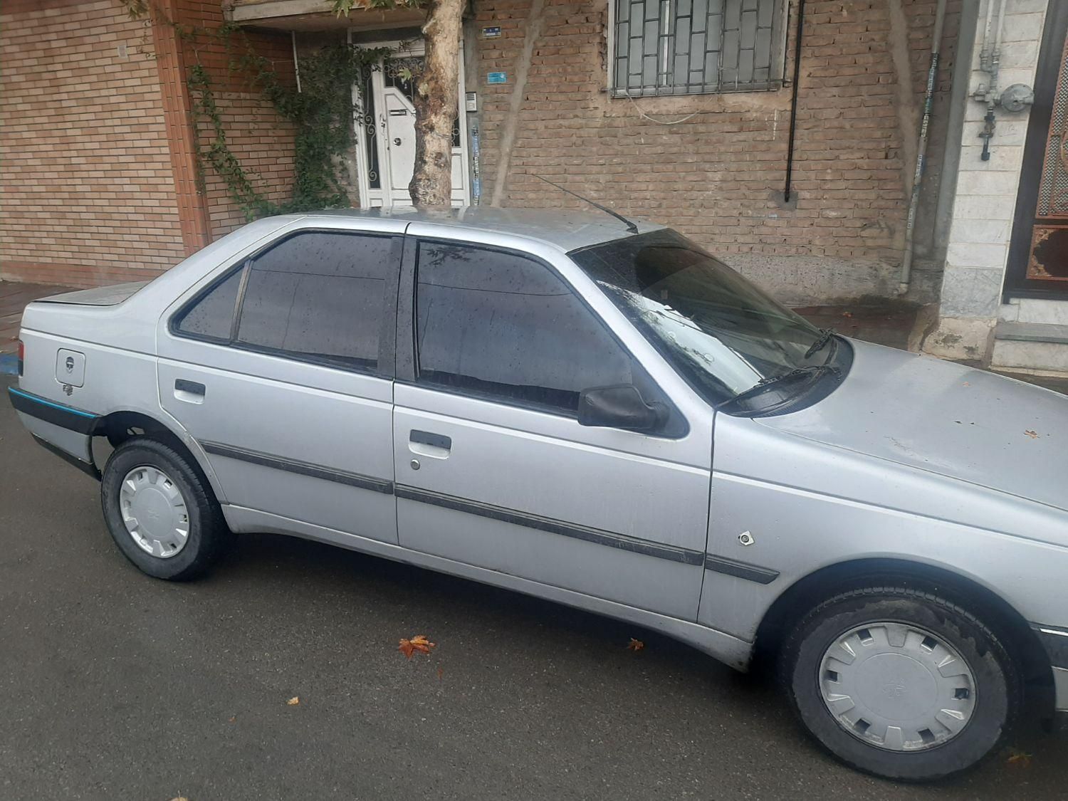 پژو 405 GLX - 1386