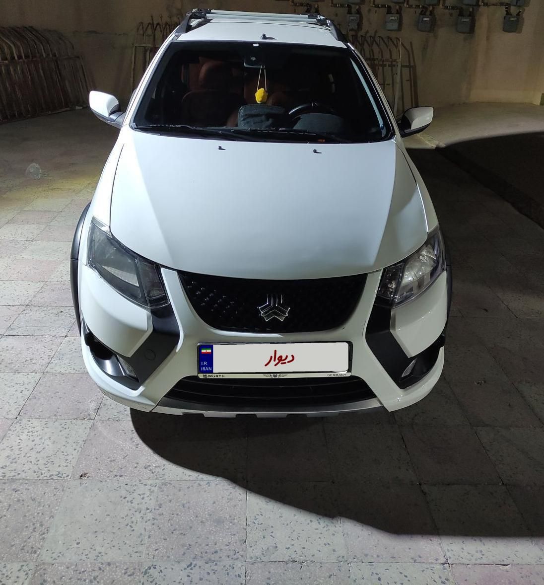کوییک S دنده ای - 1402