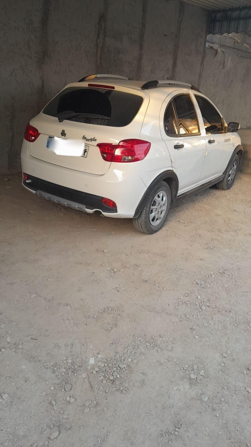 کوییک S دنده ای - 1402