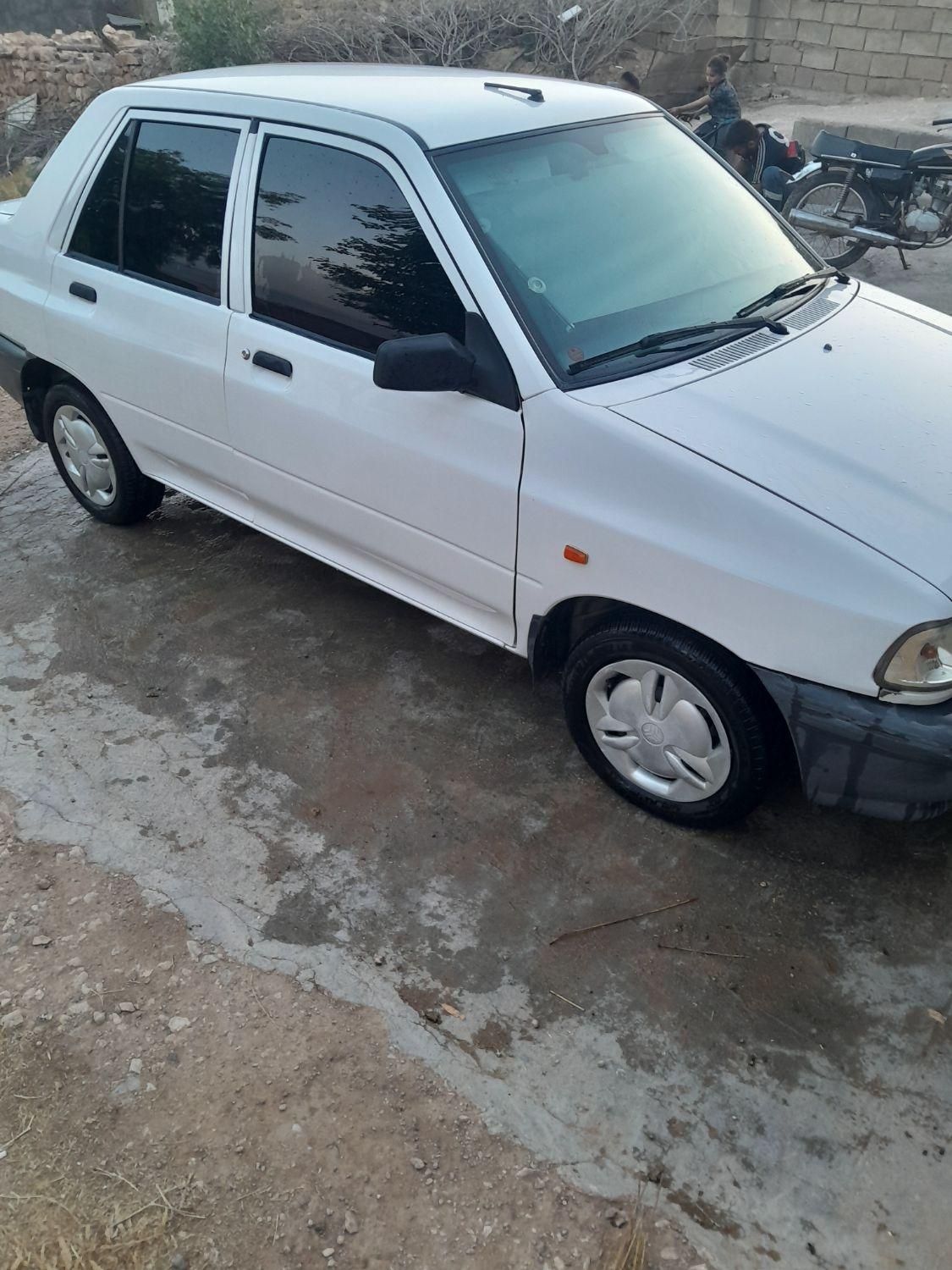 پراید 131 SE - 1398