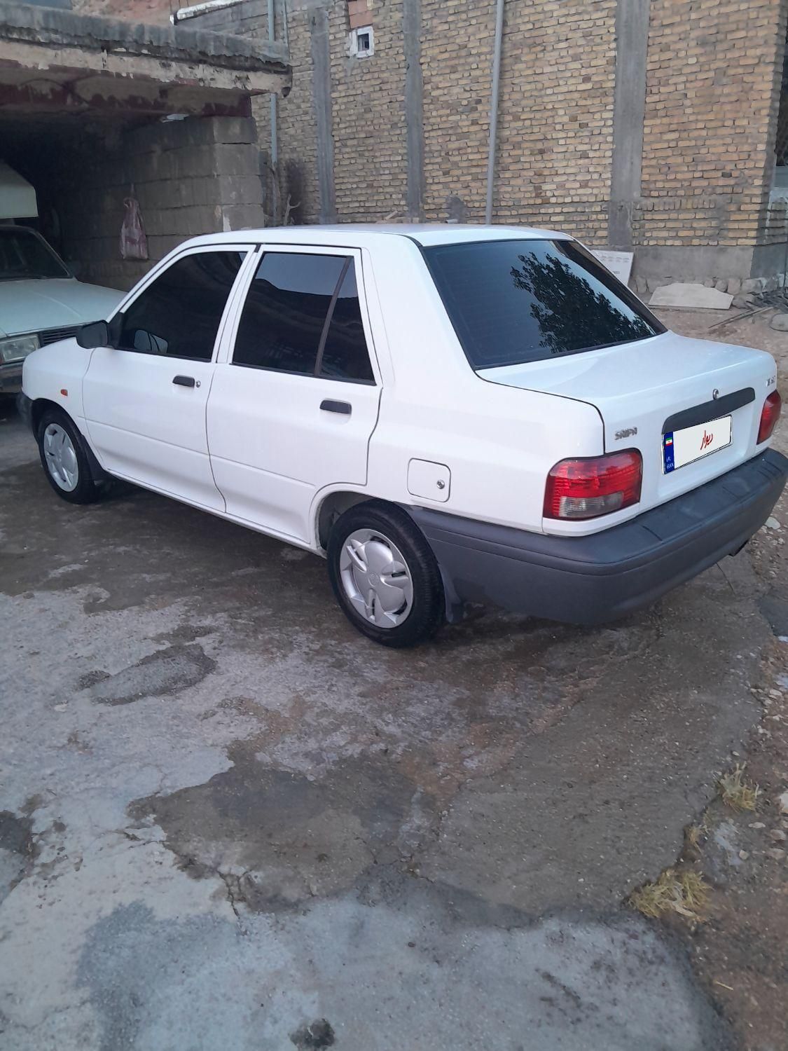 پراید 131 SE - 1398