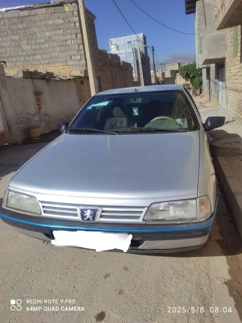 خودرو پژو، 405 آگهی ann_18212323
