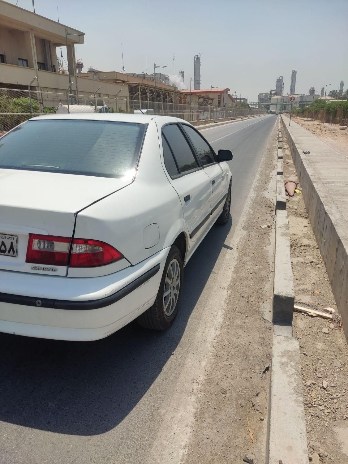سمند LX EF7 - 1391