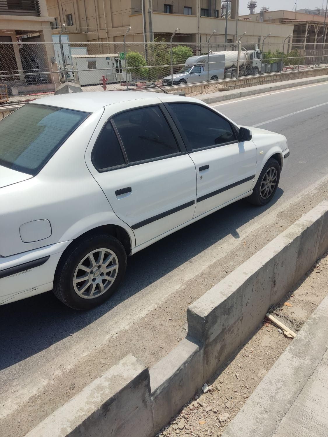 سمند LX EF7 - 1391