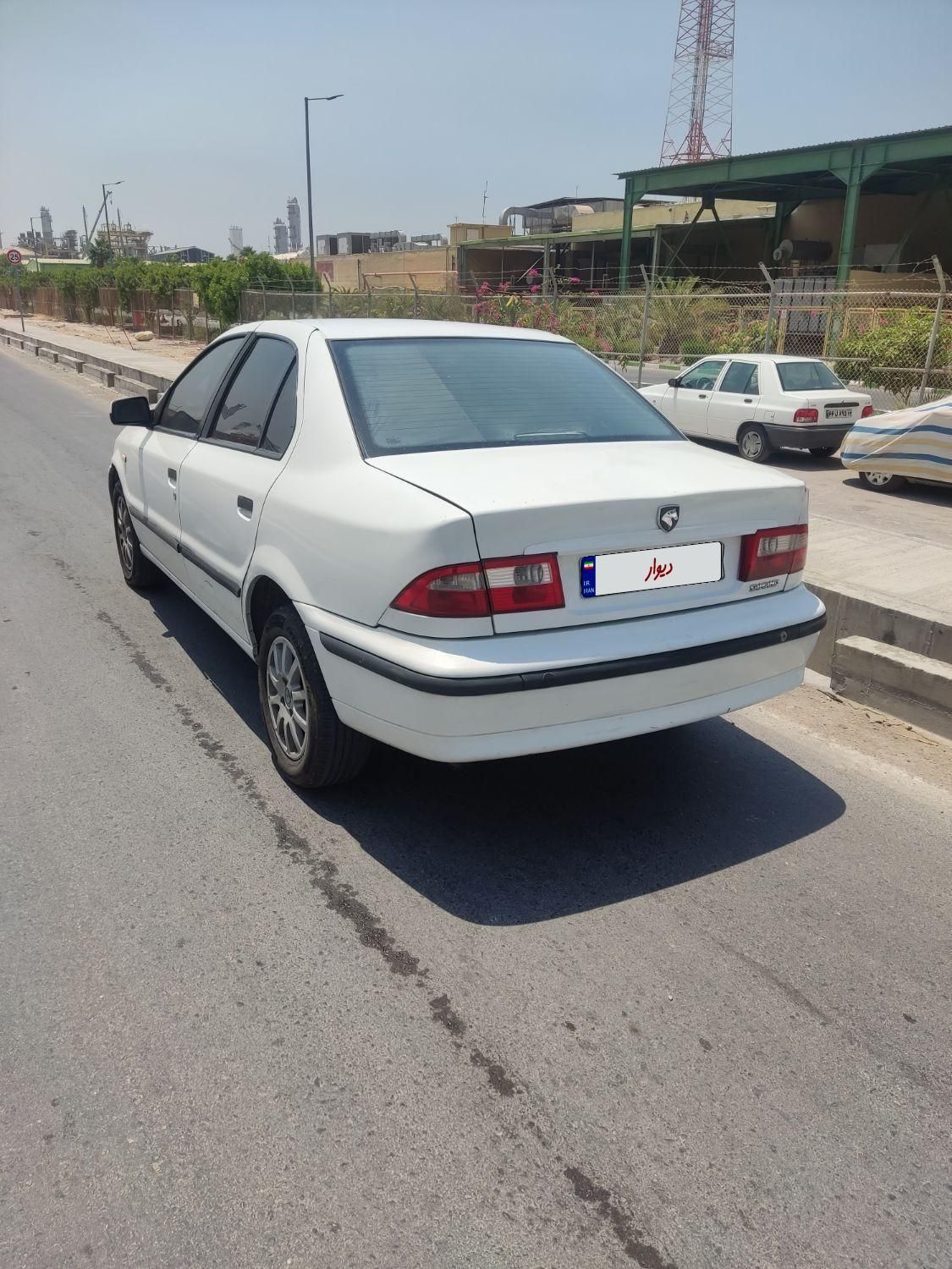 سمند LX EF7 - 1391