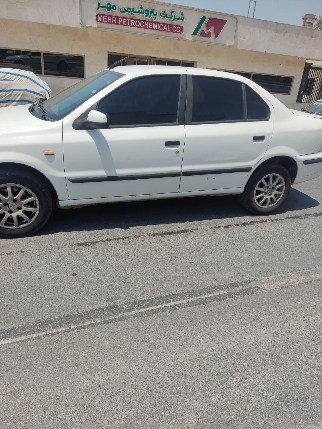 سمند LX EF7 - 1391