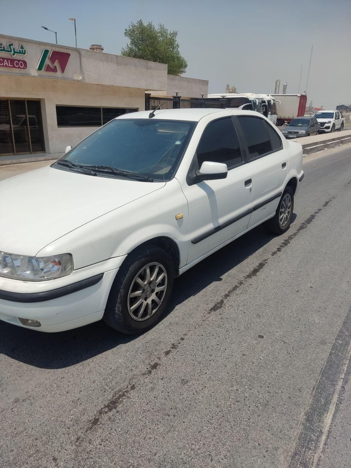 سمند LX EF7 - 1391