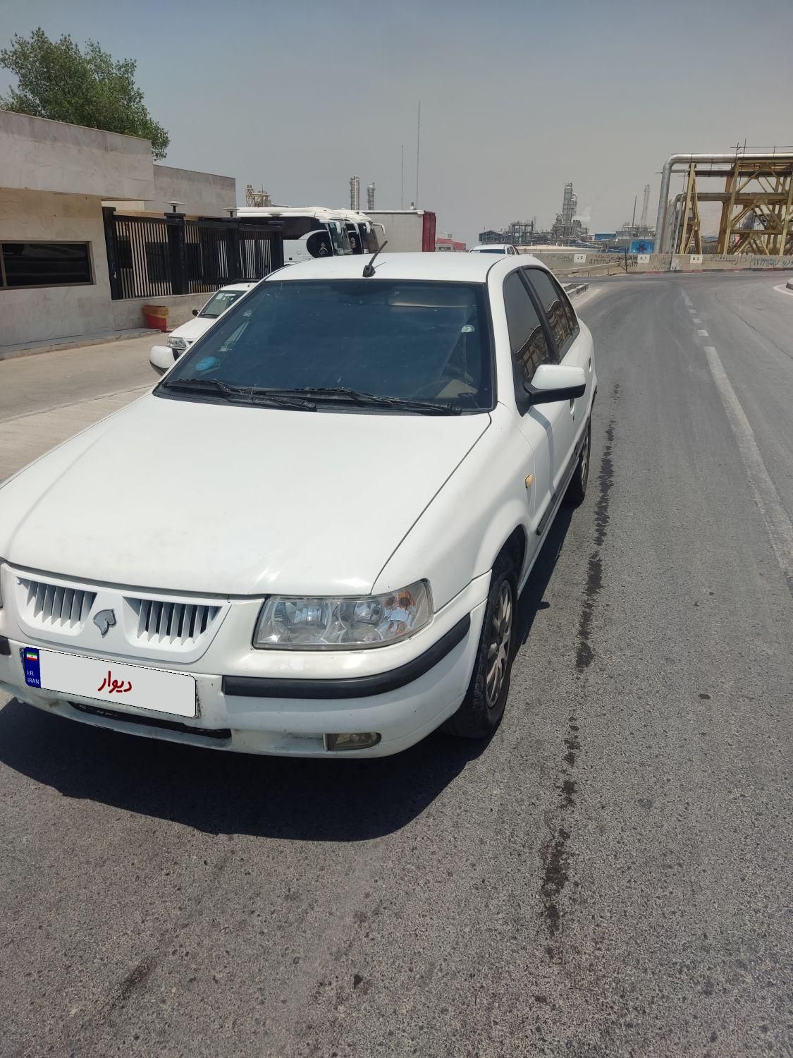 سمند LX EF7 - 1391