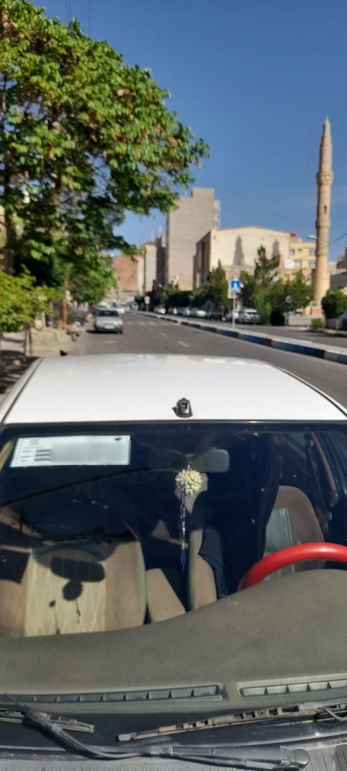 سمند LX EF7 دوگانه سوز - 1390
