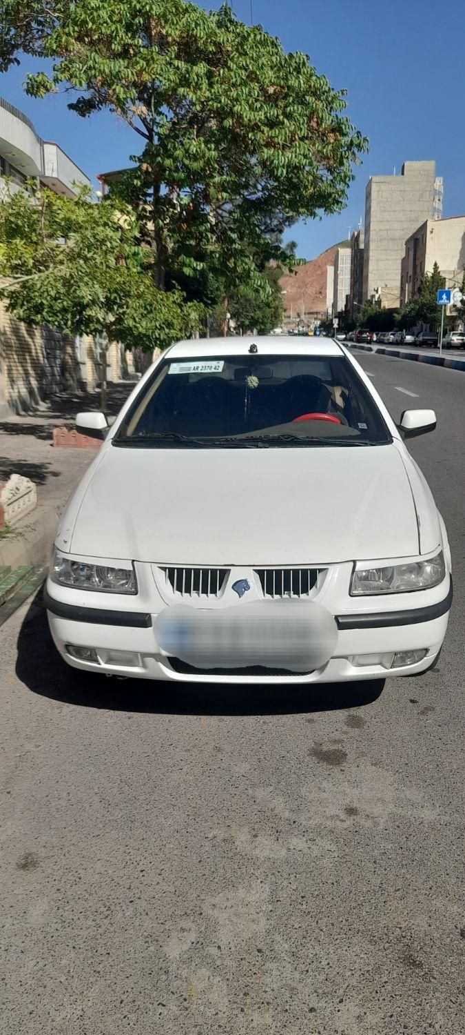 خودرو سمند، LX آگهی ann_18212342