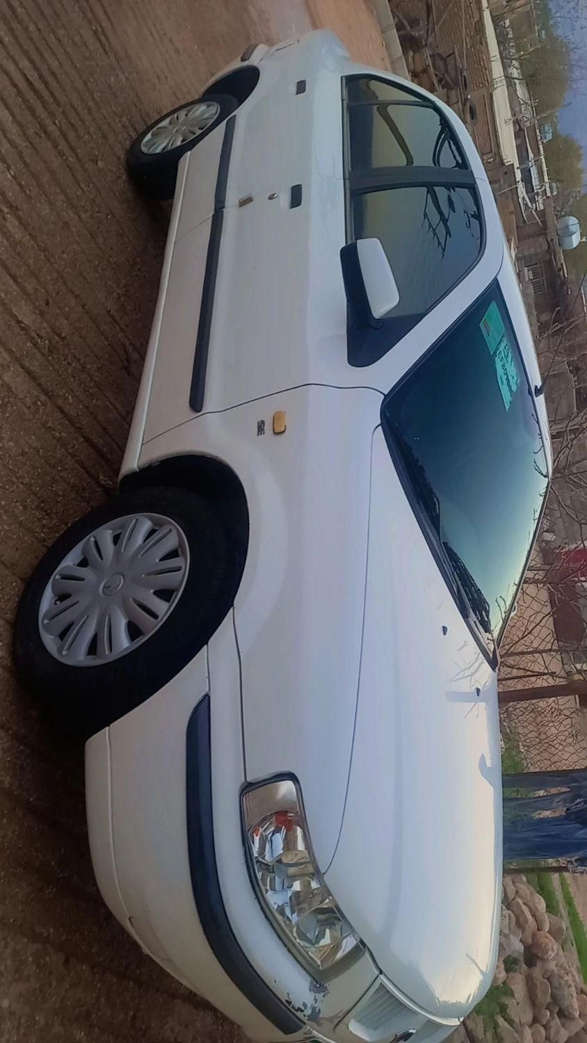 سمند SE - - 1394