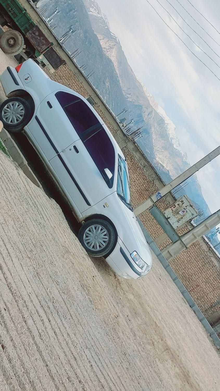 خودرو سمند، SE آگهی ann_18212346