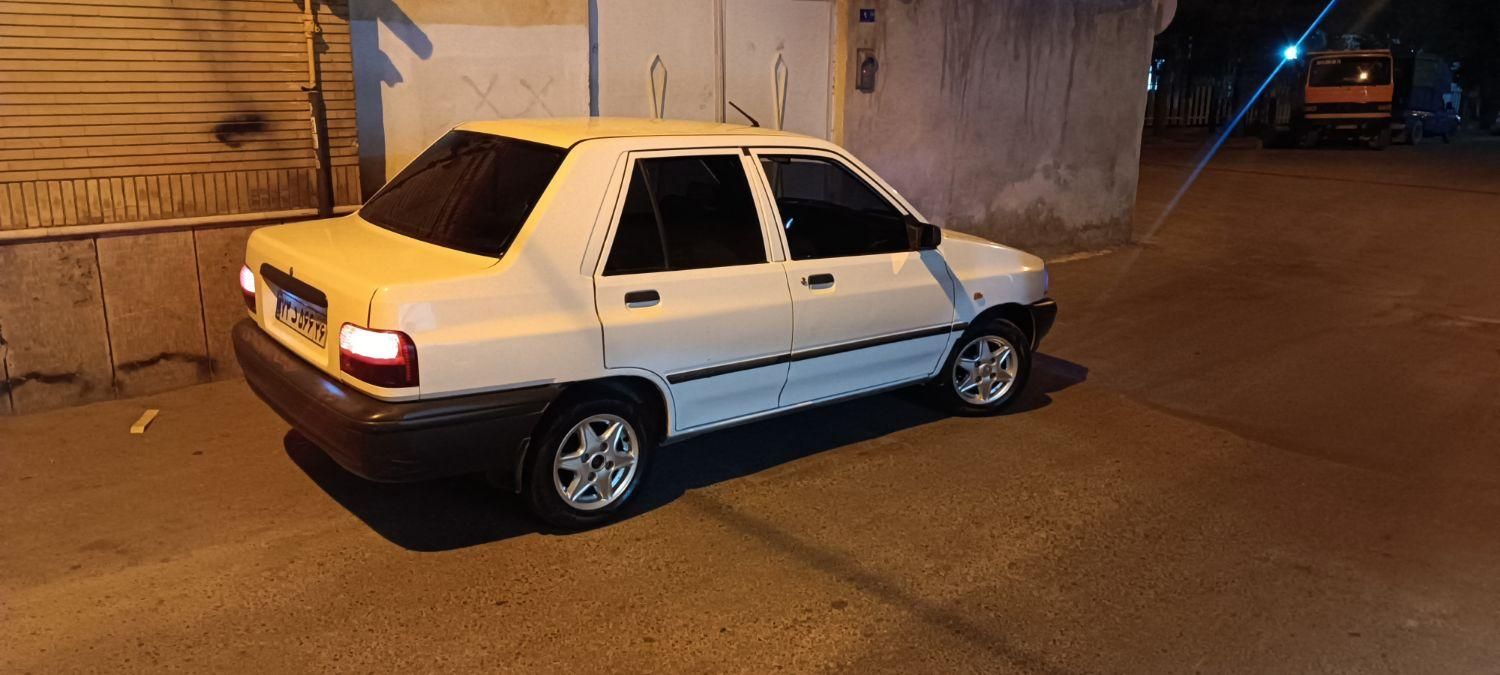 پراید 131 SE - 1394