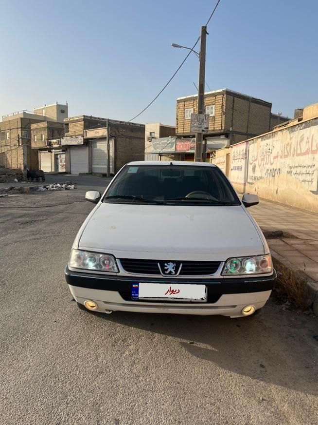 خودرو پژو، 405 SLX آگهی ann_18212351