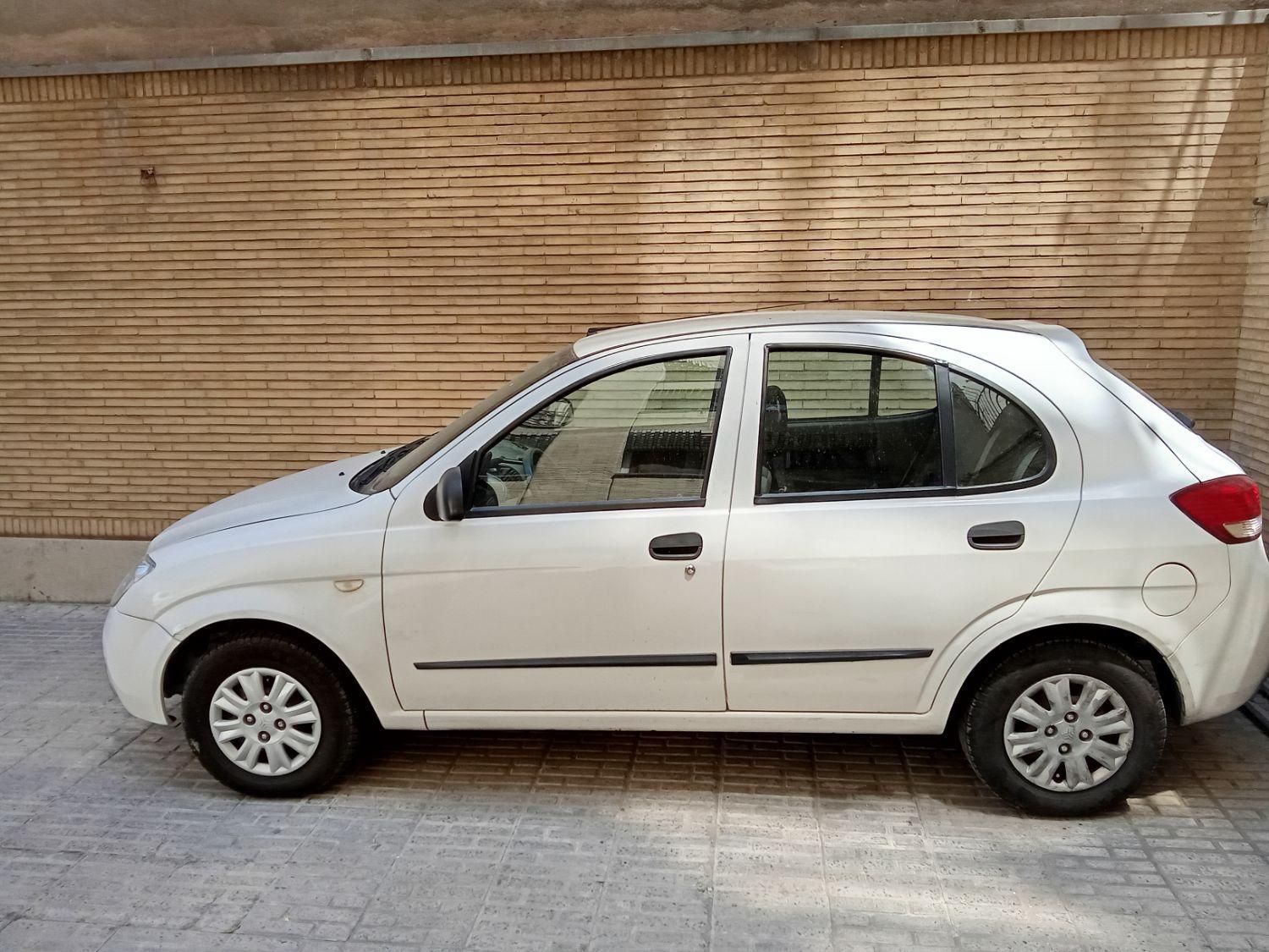 تیبا 2 EX - 1397
