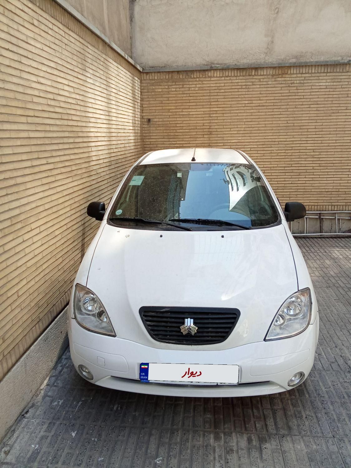 تیبا 2 EX - 1397