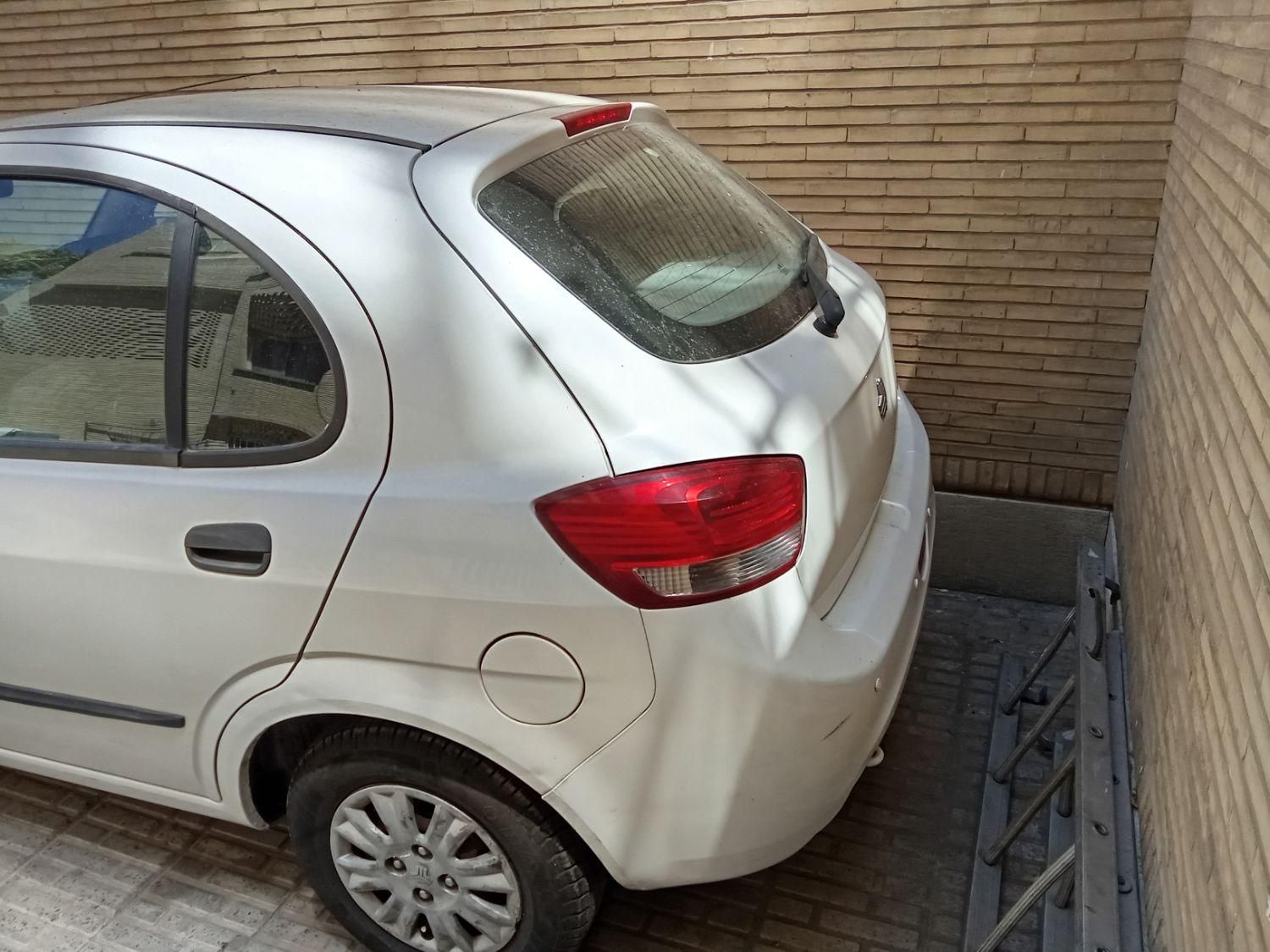 تیبا 2 EX - 1397