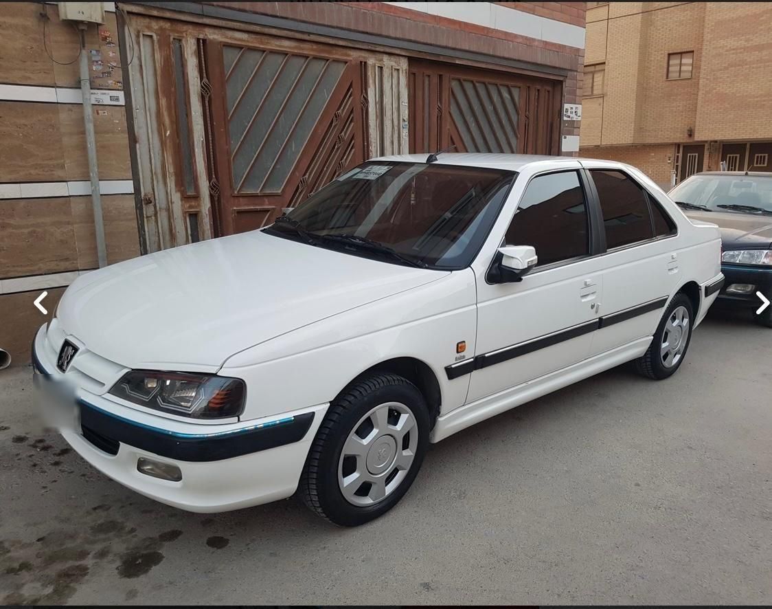 پژو پارس LX - 1400