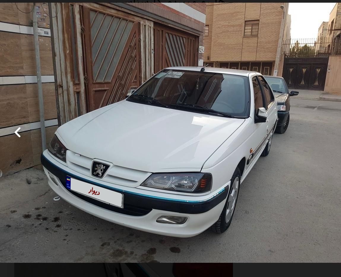 پژو پارس LX - 1400