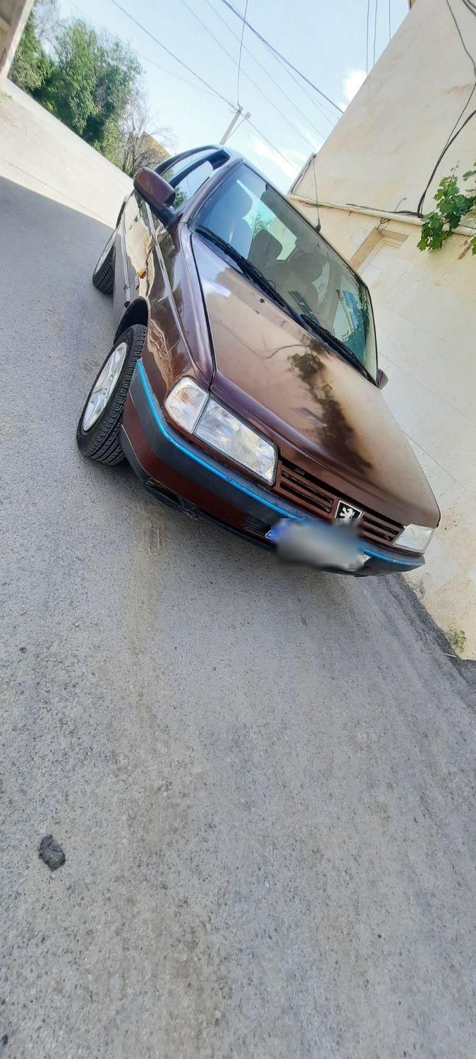 پژو 405 GLX - 1375
