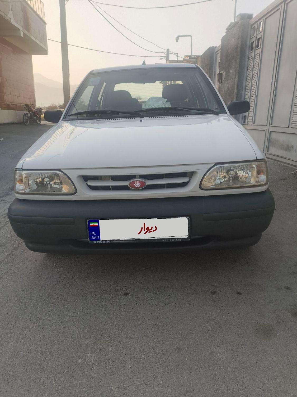 پراید 131 SE - 1395