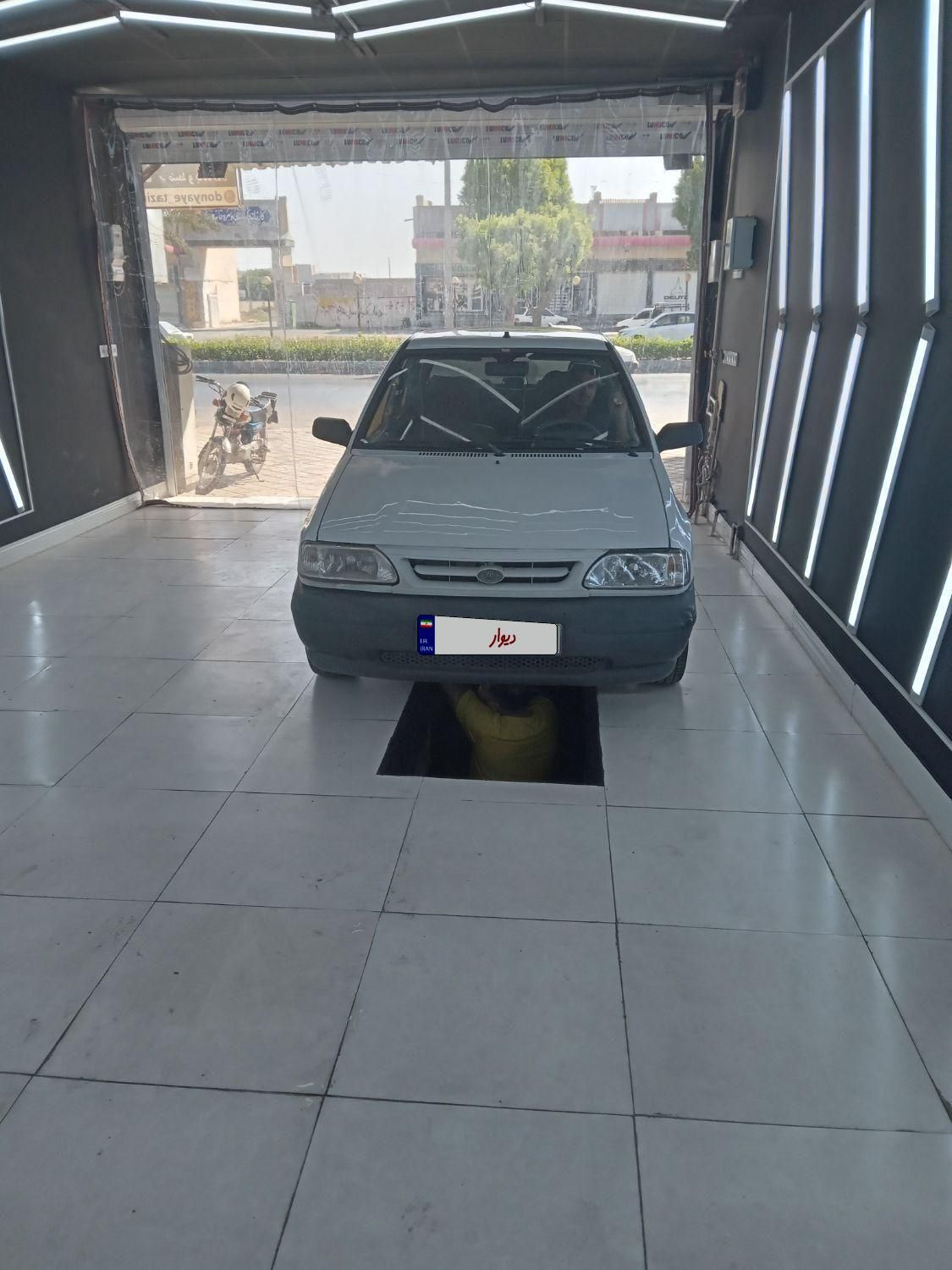 پراید 131 SE - 1395