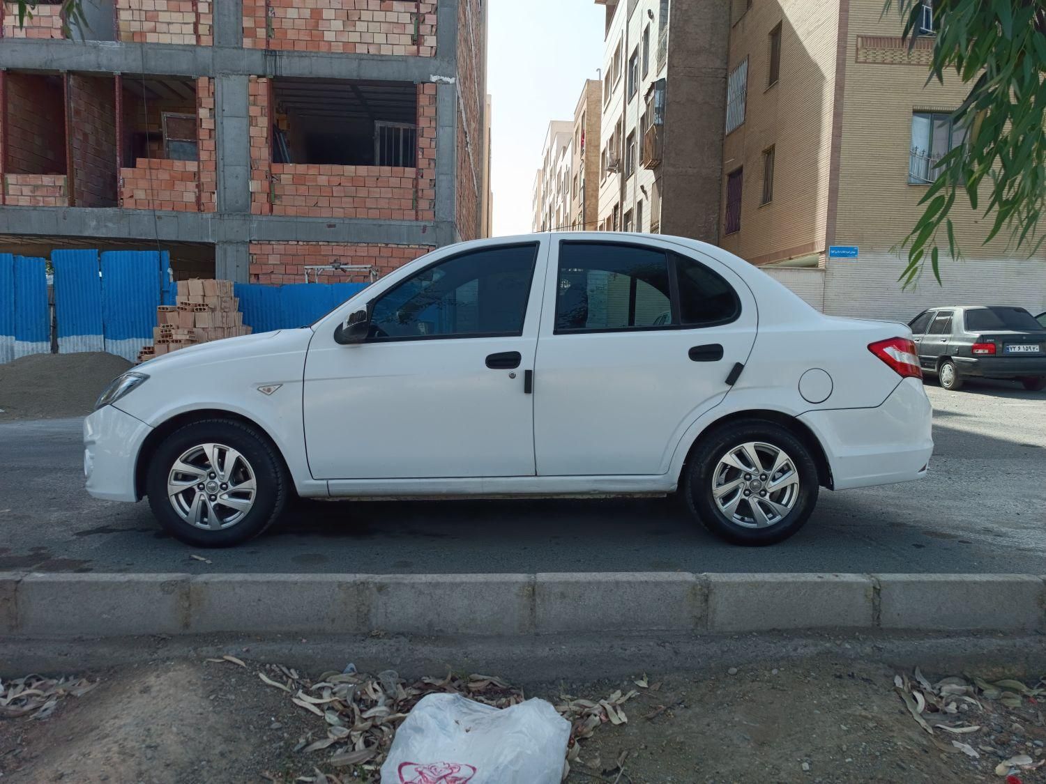 ساینا EX دنده‌ای - - 1397