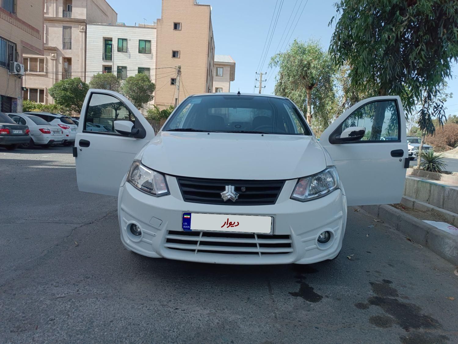 خودرو ساینا، EX دنده‌ای آگهی ann_18212371