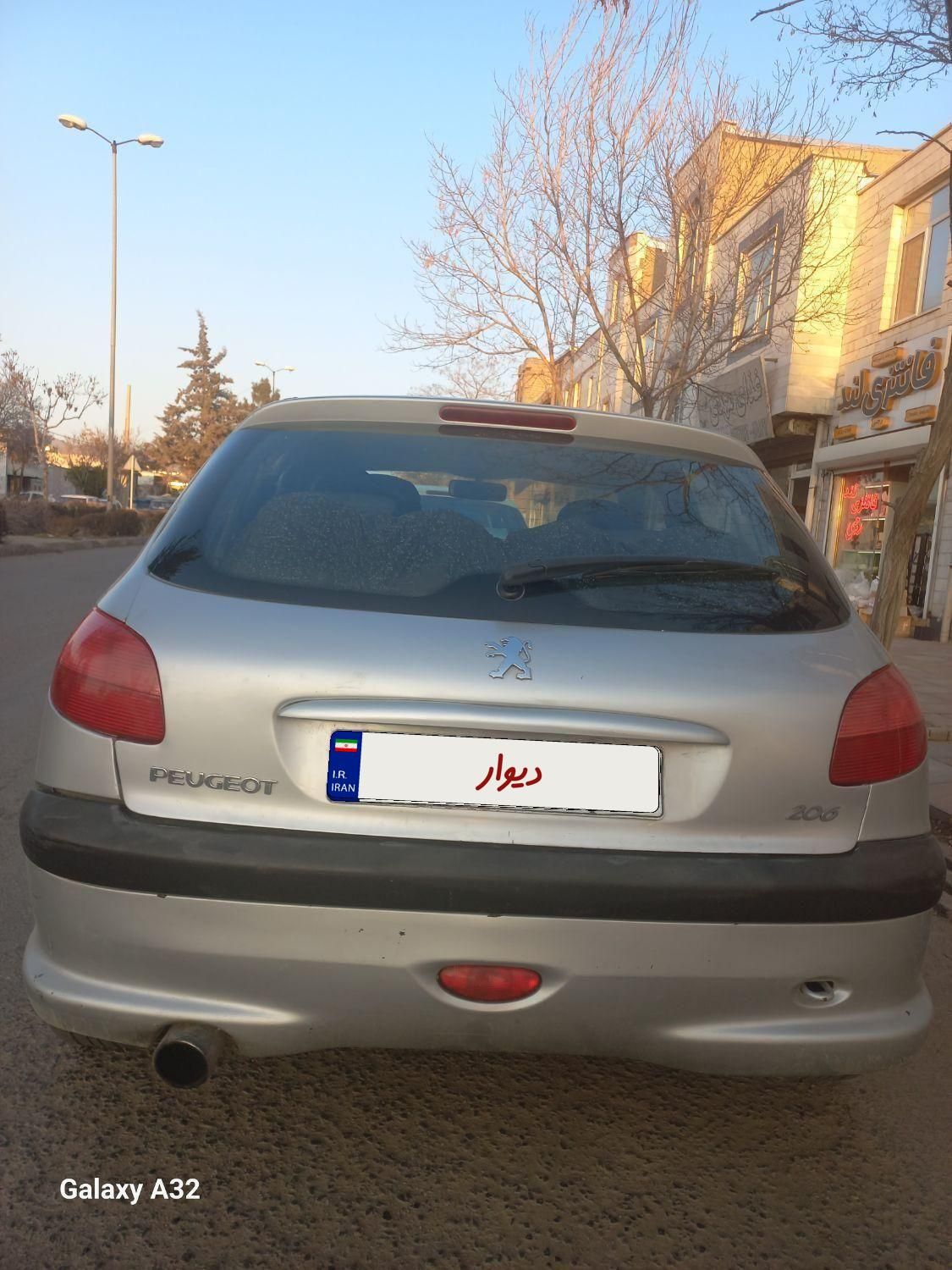 خودرو پژو، 206 آگهی ann_18212382
