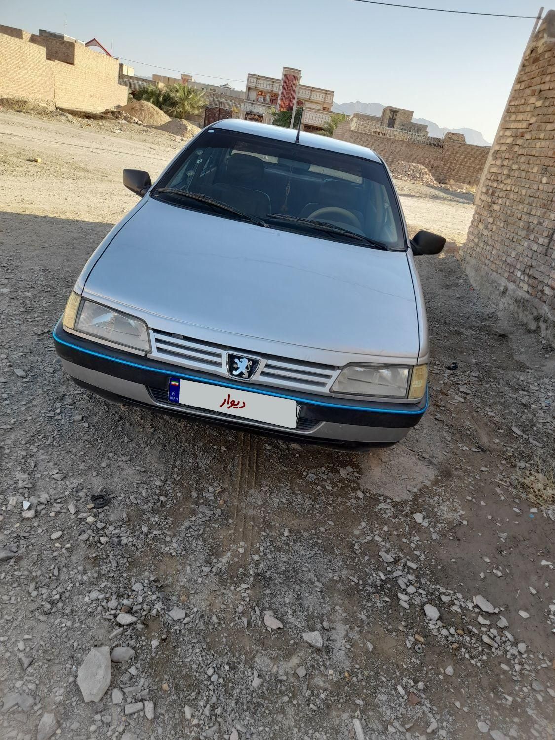 پژو 405 GLX - 1389