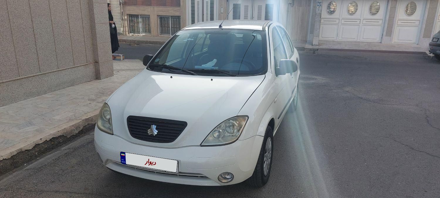 تیبا 2 EX - 1400