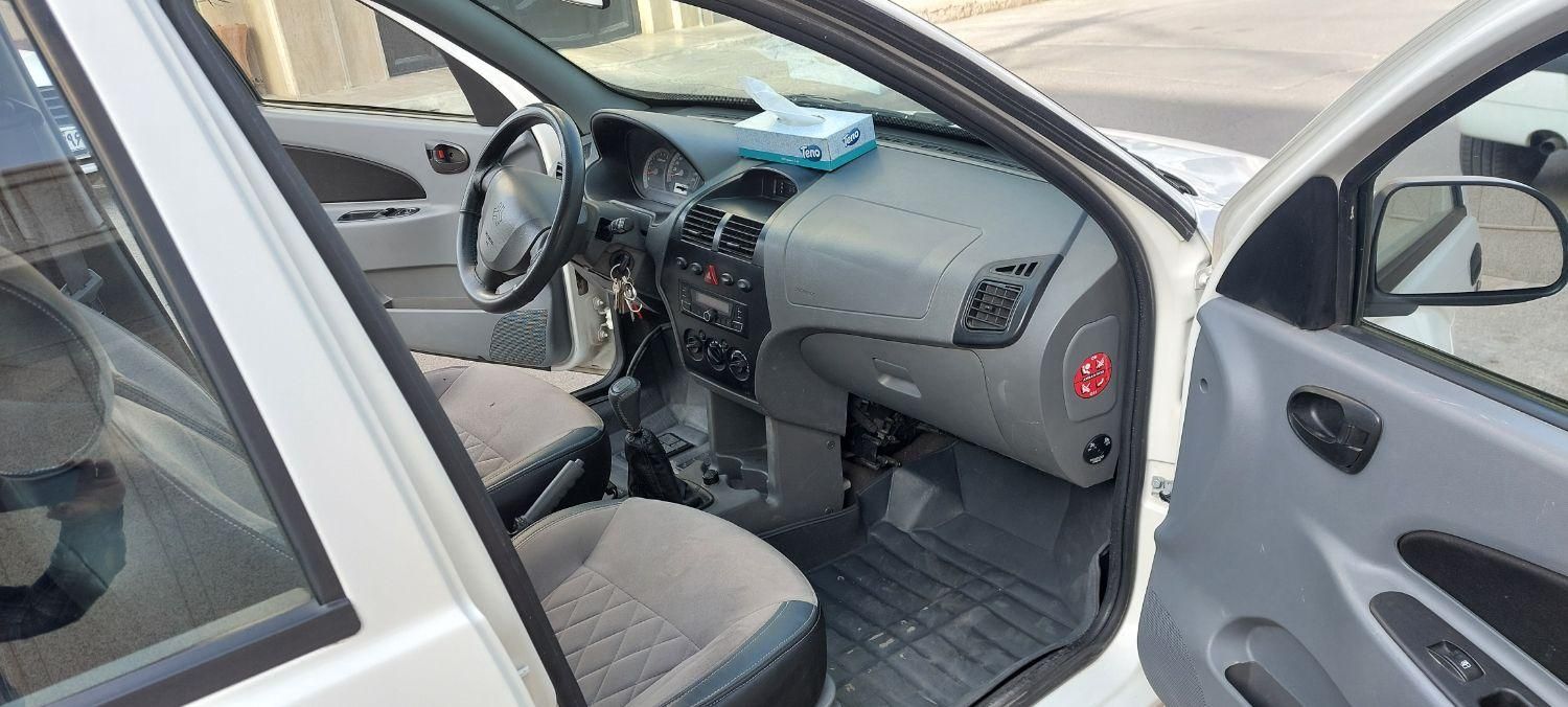 تیبا 2 EX - 1400