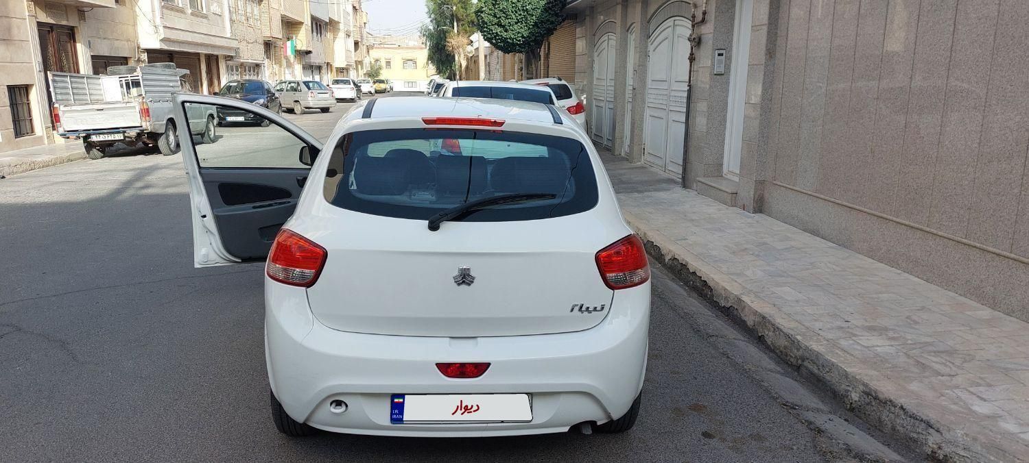 تیبا 2 EX - 1400
