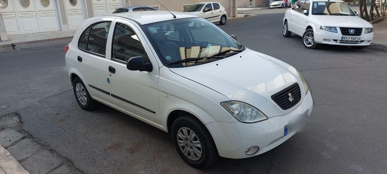 تیبا 2 EX - 1400