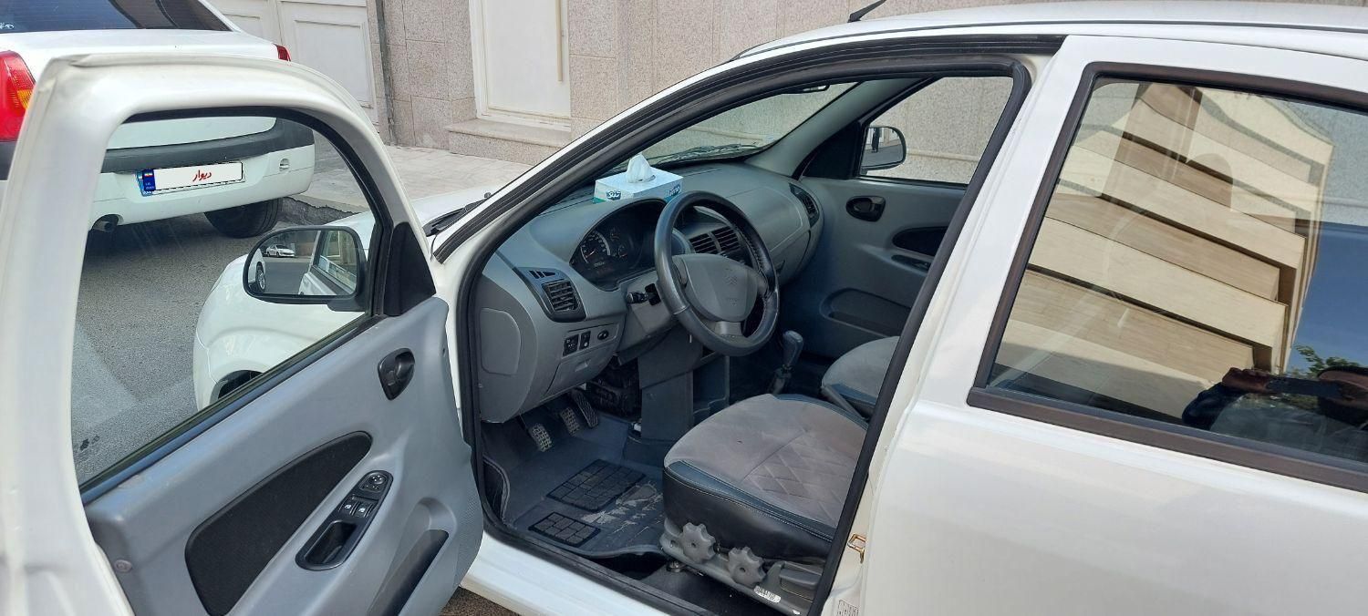 تیبا 2 EX - 1400