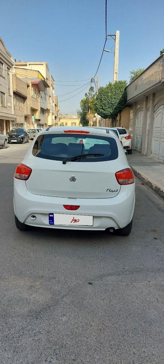تیبا 2 EX - 1400