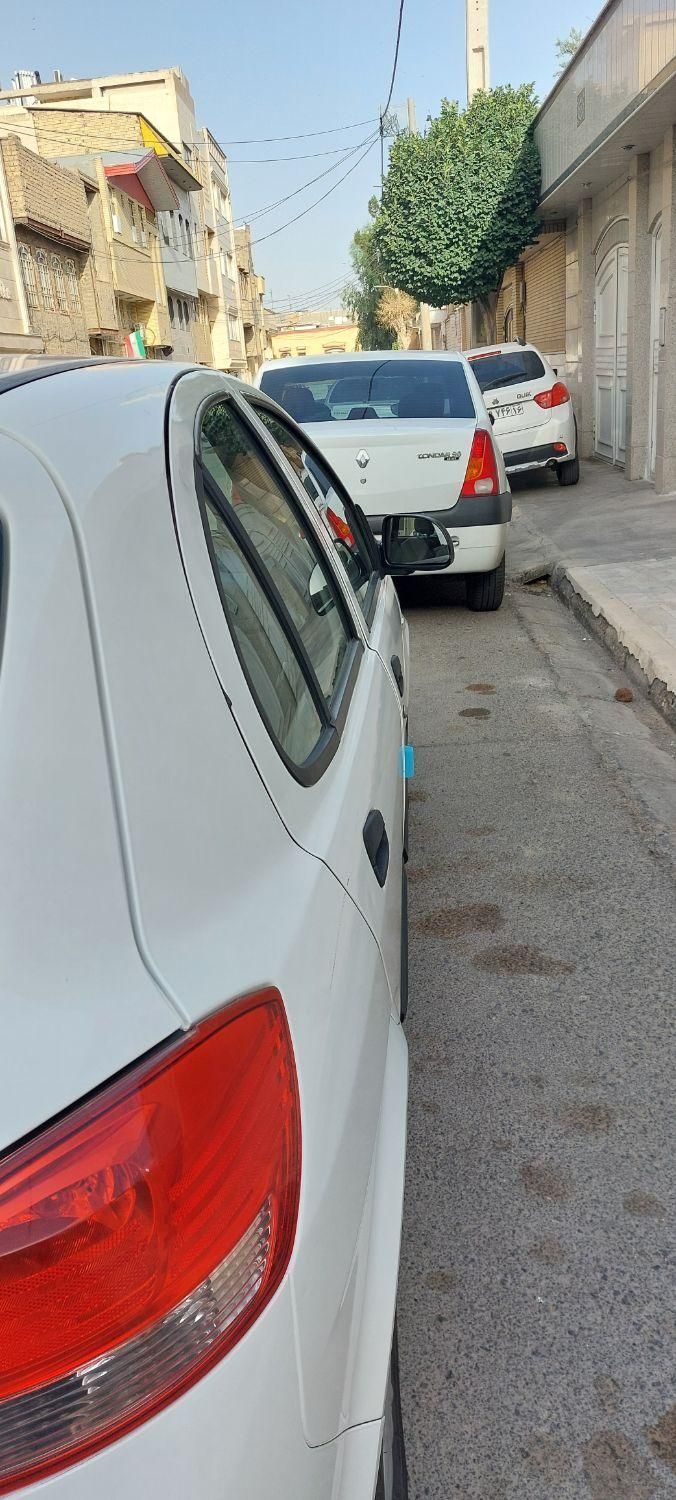 تیبا 2 EX - 1400