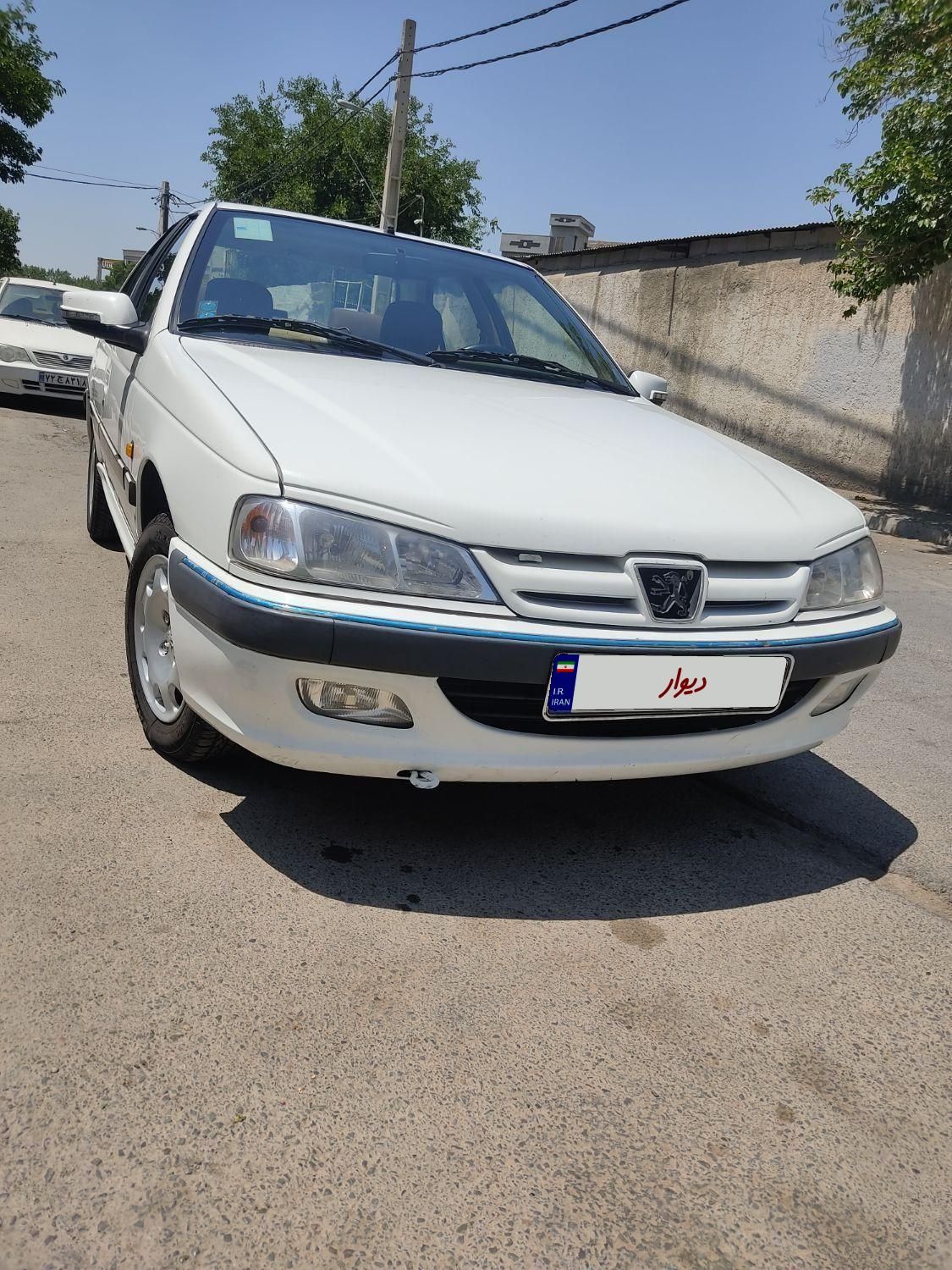 خودرو پژو، پارس آگهی ann_18212413