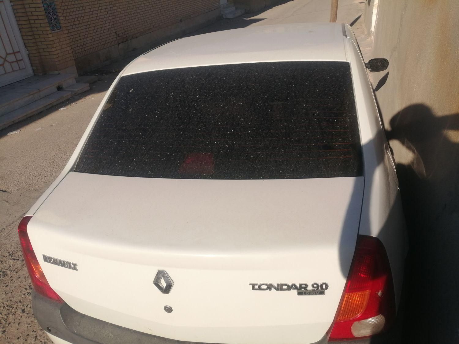 خودرو رنو، تندر 90 آگهی ann_18212415
