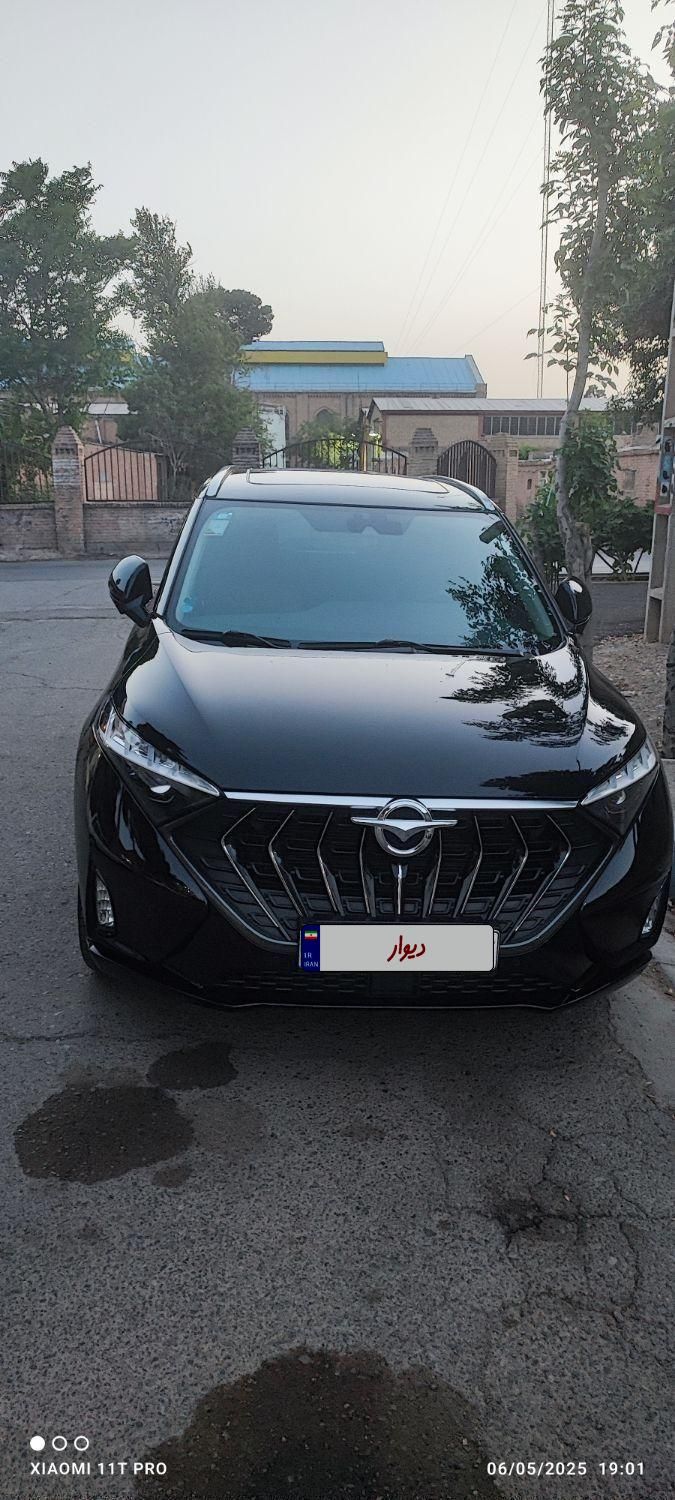 هایما 7X ۱.۶ توربو - 2024
