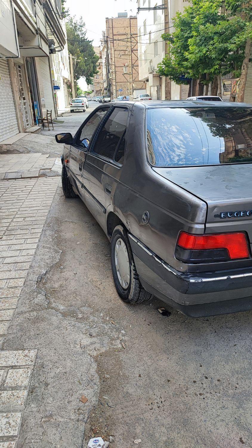 پژو 405 GLX - 1386