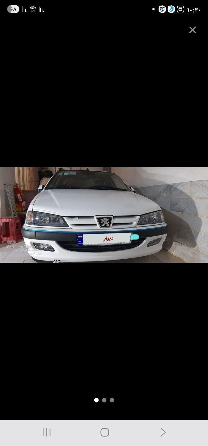 خودرو پژو، پارس آگهی ann_18212428