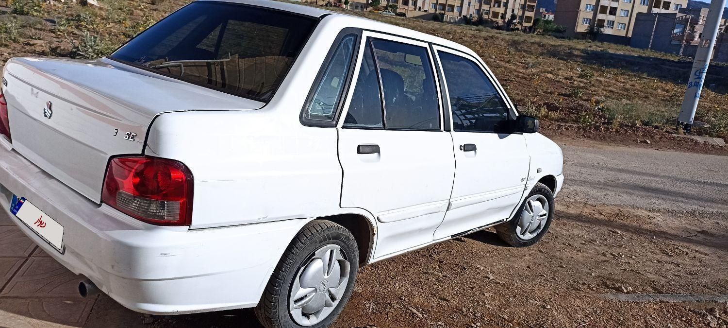 پراید 132 SE - 1393