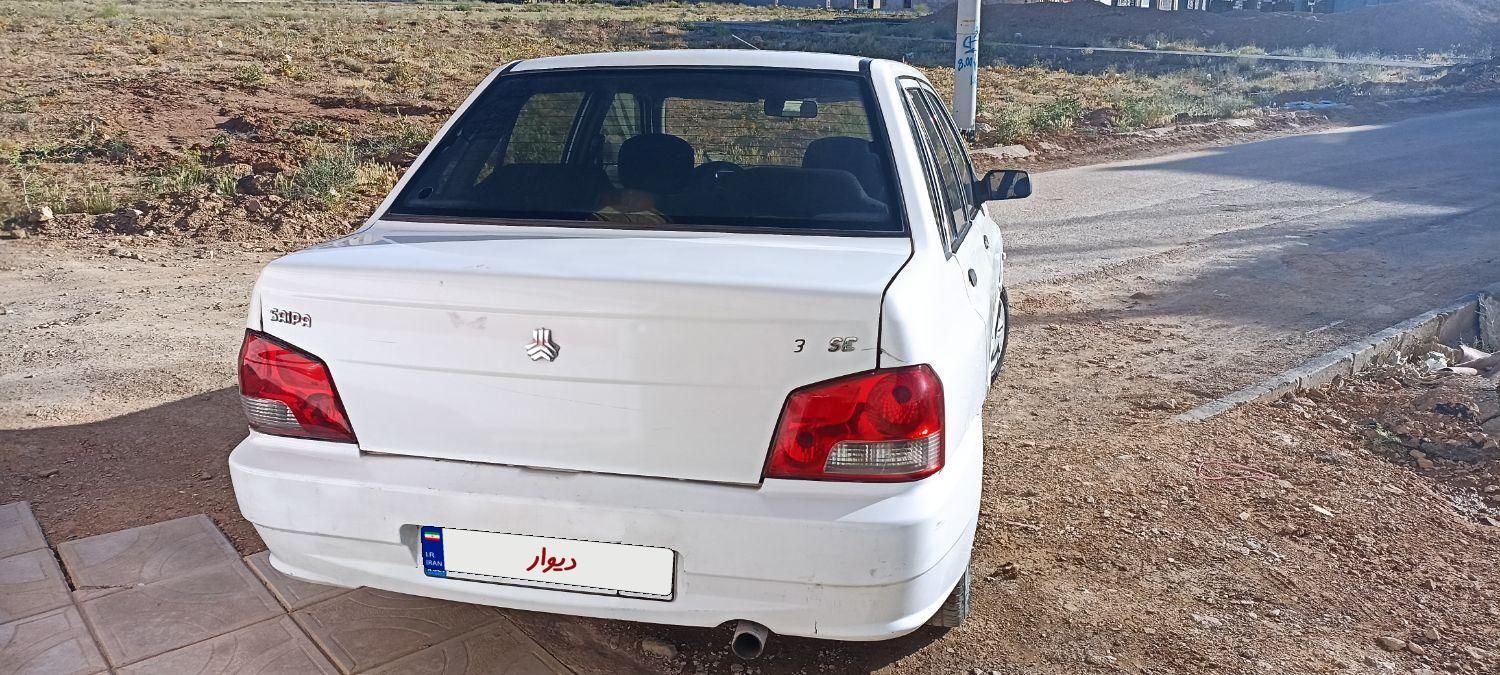 پراید 132 SE - 1393