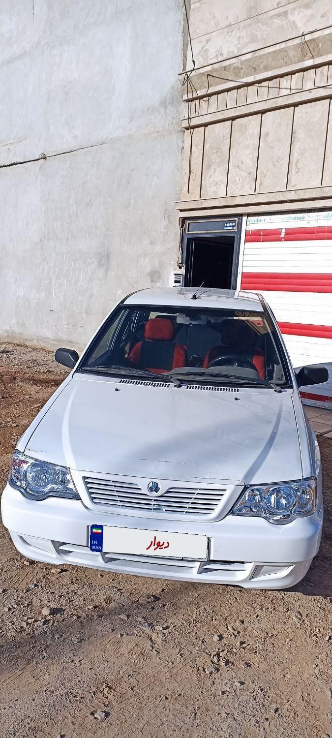 پراید 132 SE - 1393