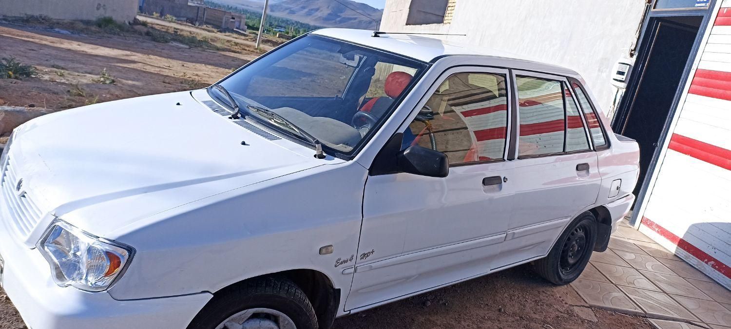 پراید 132 SE - 1393