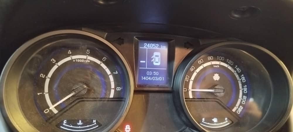 شاهین G دنده ای - 1402